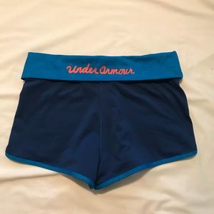 Under Armour youth shorts